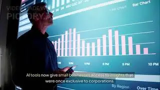 The Real Reason AI Gives Small Businesses an Advantage