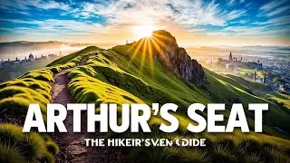 Arthur's Seat Uncovered: History, Trails, and Tips!