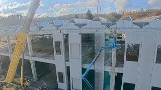 time lapse cantiere Mazzucchelli 1849 - timelapse cantieri in time lapse #timelapse