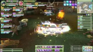 Eden Eternal [Legacy]  Vileshark HQ Trial - Charles (1080p HD)