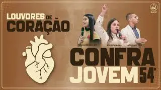 CONFRA JOVEM - JARDIM SANTOS ANDRADE - 3&ordf; NOITE