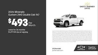Chevrolet Silverado 07/26/2024 4106348
