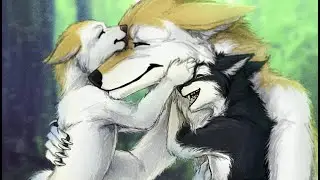 Processo de Pintura - BloodLycan - Photoshop