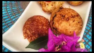 Selfmade Thaifood Khanom Khrok DIY #1