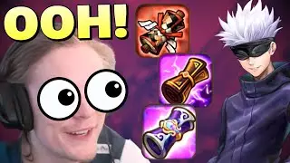 JJK COLLAB SUMMONS! (Summoners War)