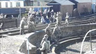 Nene Valley Railway 1940's weekend part 1