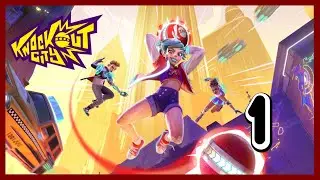 Knockout City - Gameplay Part 1 (PS5)
