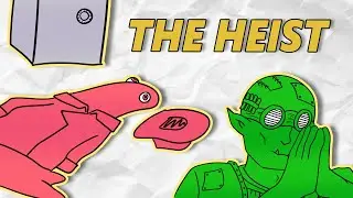 Players VS Box | DnD Animation