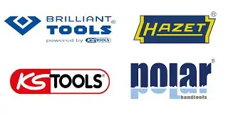 Episode 106: Druckluft-Schlagschrauber Vergleich KS-Tools / Brilliant Tools / Hazet /Polar Tools