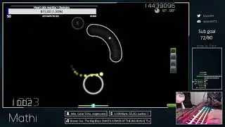 (mathi) RIP