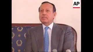 Jordan - Heavy Security For Summit / Arrivals