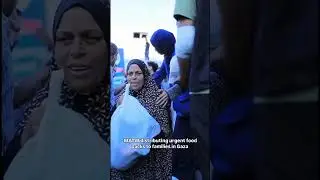 Food Relief for Famine-Stricken Families | September 2nd Distribution Update
