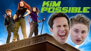 Rufus Conspiracy Theory in Kim Possible Live Action Movie | Reel Talk #22