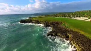 13th Hole, Punta Espada Golf Club
