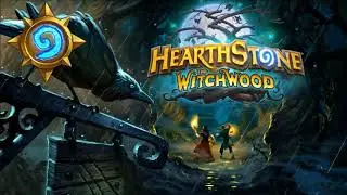 Hearthstone: The Witchwood - Menu Music