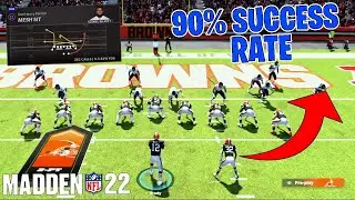 Madden 22 - How To Convert Every 2 Point Play! *CHEESE* 2 Point Conversions