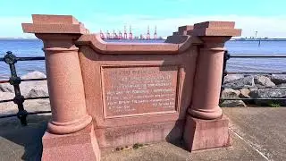 Lets Walk 2023 New Brighton 4K HDR