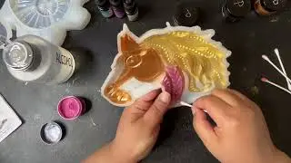 Episode #21 Opening February Resin Mold Box + Sneak Peak of Giveaway