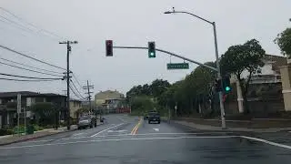 Travel Guide from Grand Ave South San Francisco to Ferndale Drive