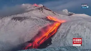 Seismic Activity Beneath Volcano Near Alaska&rsquo;s Largest City Sparks Worries