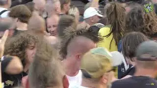 ARMIA - Święto Rewolucji, Rock na Bagnie 2025, Goniądz, Województwo Podlaskie