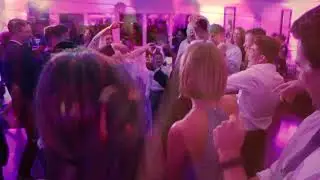 Sound Selection DJ & Entertainment at a Wedding at Traditions at The Links in Syracuse, NY