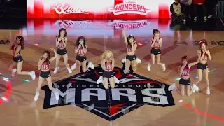 《當紅不讓》台新戰神x味全龍開場舞_1110