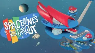 The Greatest Spaceline You've Ever Seen - Spacelines From The Far Out