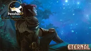 Eternal Card Game - Jennev Sling vs Vein Spire