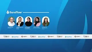 Smart Cities in Action: Ai for Sustainable Urban Living with SureFlow - G20-T20 South Africa 2025