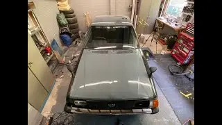 Front end assembly!