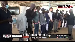 Mont-Rolland/Session de formation avec Sahel Vert (Discours) 