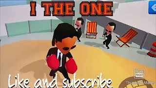 I, The One - Action Fighting Game
