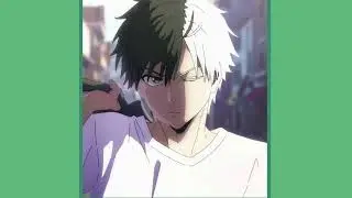 Beating up Shishitoren with Sakura - Wind breaker playlist