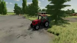Обзор на корчеватель. Мод на FS 22 / Farming Simulator 22