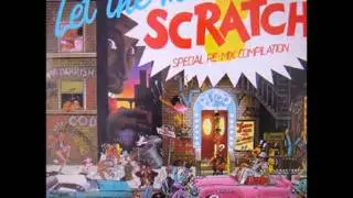 Various - Let The Music Scratch [side b]