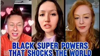 Белые люди шокированы правдой: у чернокожих есть суперспособности, которые они не могут объяснить
