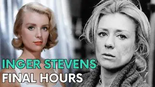 She Smiled for America and Died Alone &mdash; The Tragic Secret Life of Inger Stevens