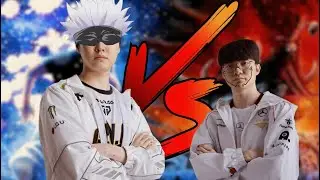 Cuando el mejor de la historia enfrentó al mejor de la actualidad | T1 vs Gen.G 2024
