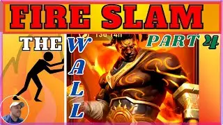 Garrell- Fire Slam- Chapter8 | Awaken Chaos Era