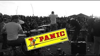 THE PANIC REPORT  -  I FOUGHT THE LAW