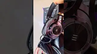 EKSA E3000 🤯 Gaming Headset Unboxing Bgmi 🔥#Eksa #headset  #bgmi&nbsp;#shorts&nbsp;#pubgmobileindia&nbsp;#ytshorts&nbsp;