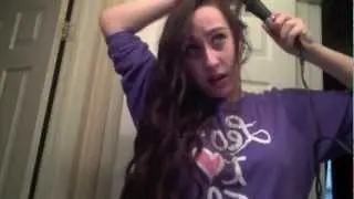 Miley Cyrus Boho Waves