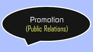 Public Relations - Higher Business Management