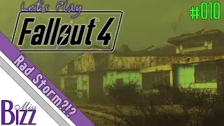 Sanctuary Quest Completed, and Cleaning Up! #010 Let's Play Fallout 4 Blind