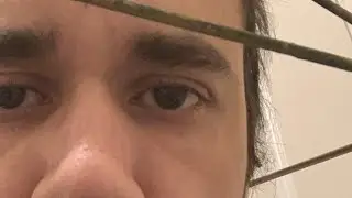 Third eye meditation
