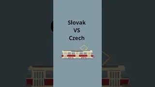 Slovak VS Czech #slavicfamily #slovakgirl #czech #languages #slaviclanguages #shorts #viralvideos
