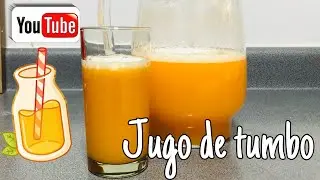 JUGO DE TUMBO 🇵🇪
