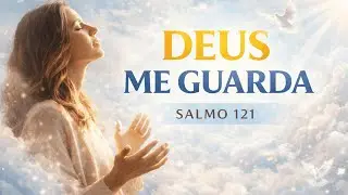 O SENHOR TE GUARDA | Salmo 121 – Louvor Angelical de Proteção e Paz