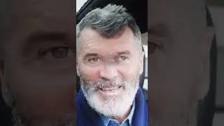 Рой Кин &mdash; об игре против Зидана &laquo;Люди не понимают, насколько он был велик...&raquo; #зидан #кин #история